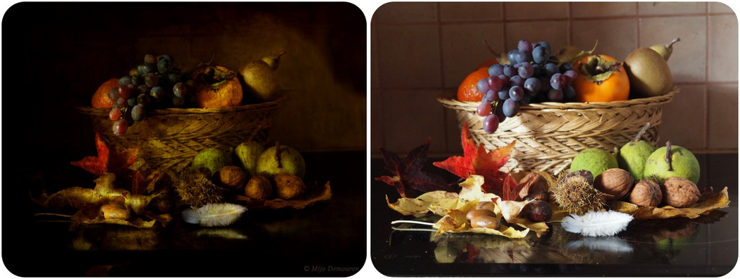 NATURE MORTE