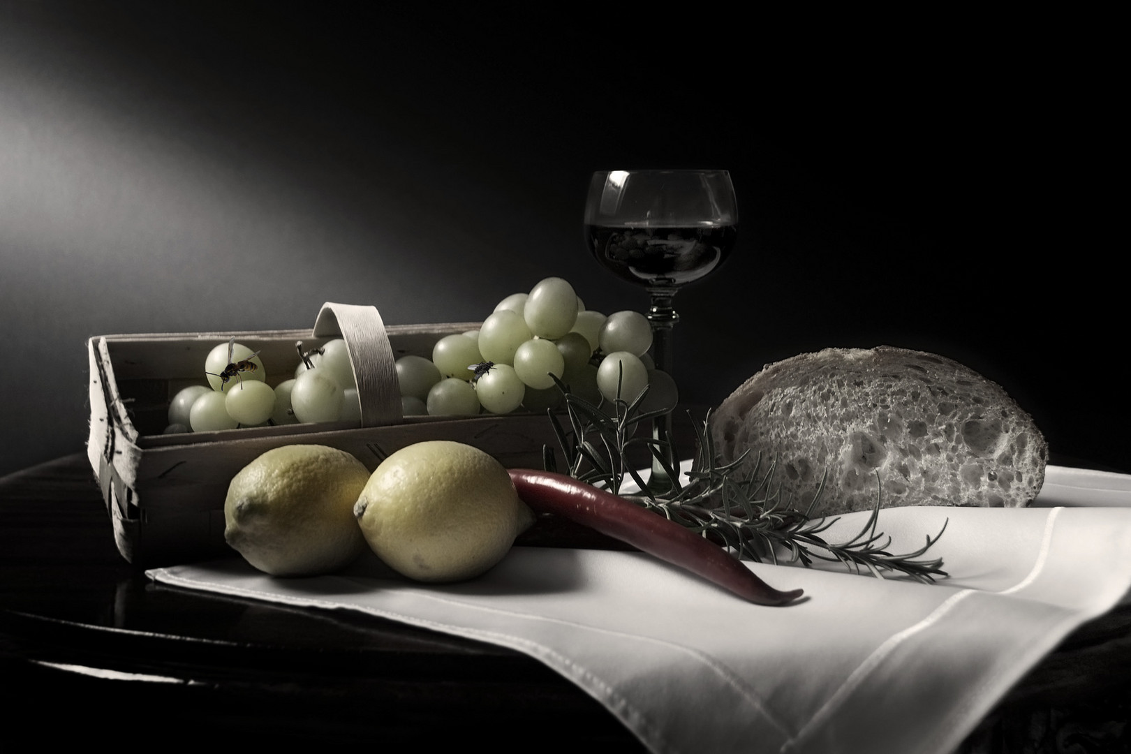 nature morte