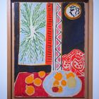 Nature morte aux grenades   -  Henri Matisse (1947)