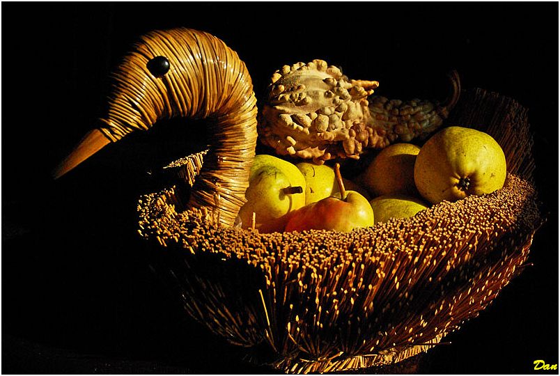 nature morte