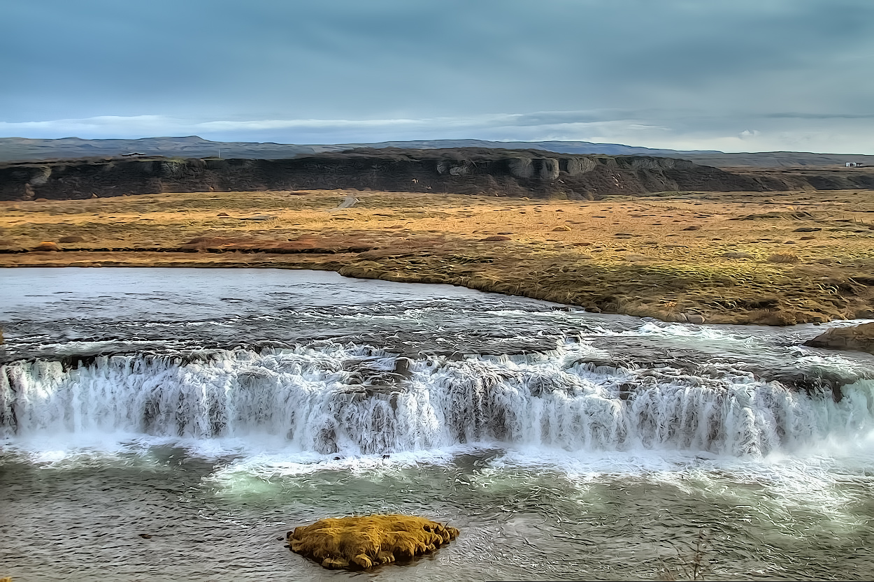 Nature of Iceland