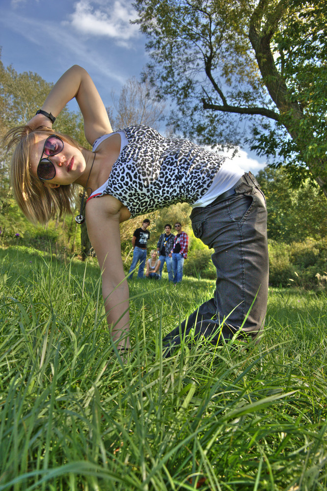 Nature on Steroids - Photosession 2009 (7)