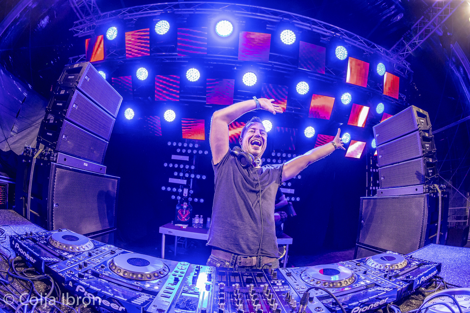 Nature One 2013! Sander van Doorn