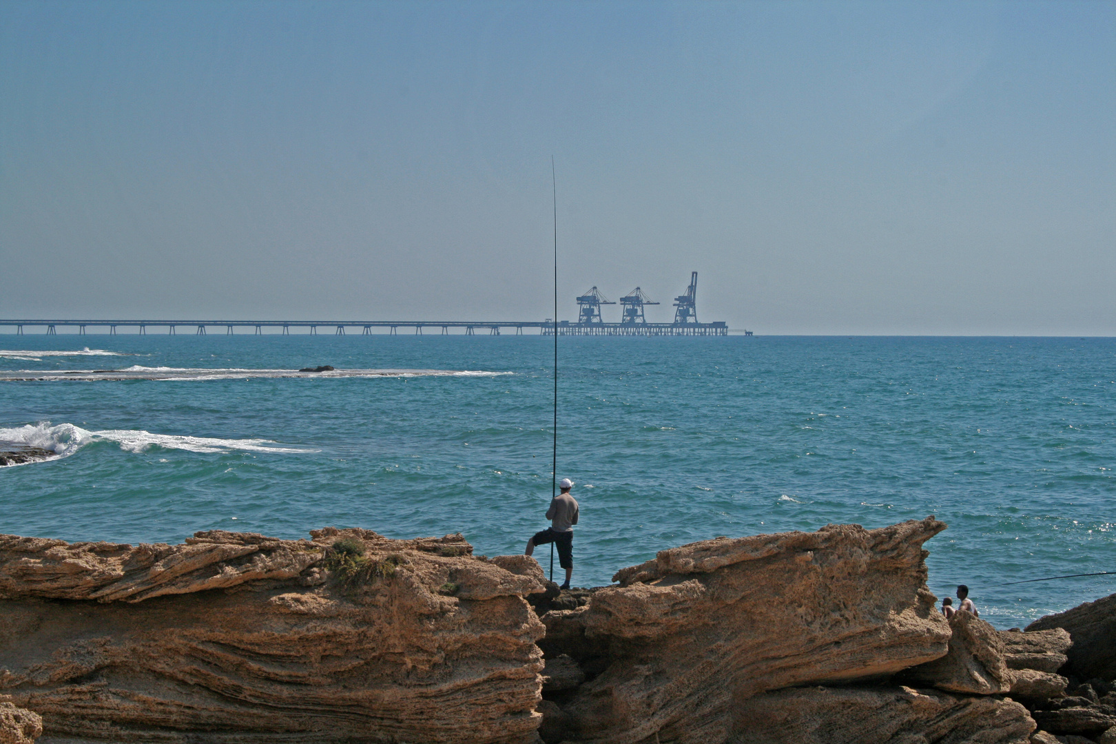 nature versus industry