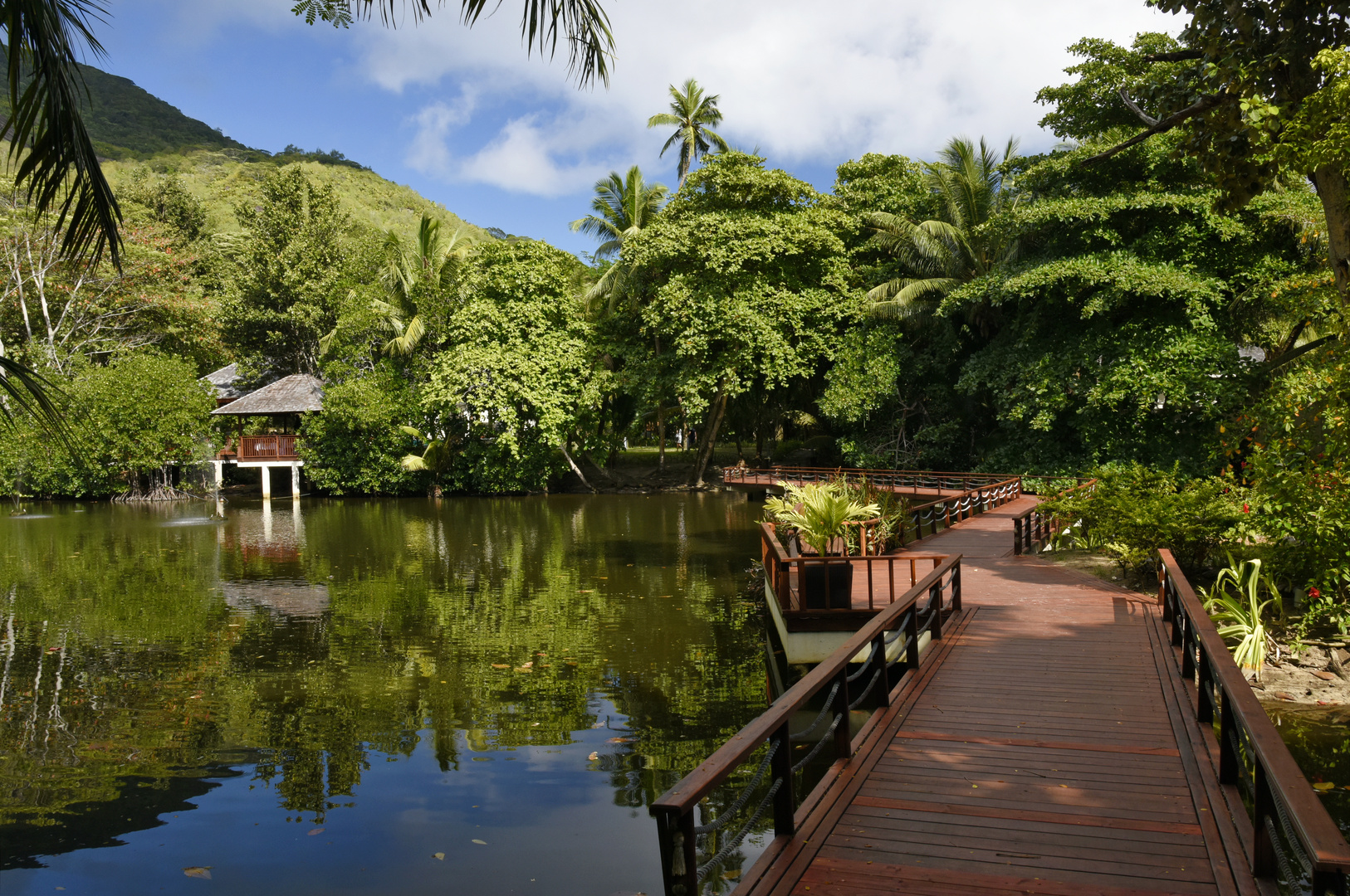 Naturelle Seychelles 