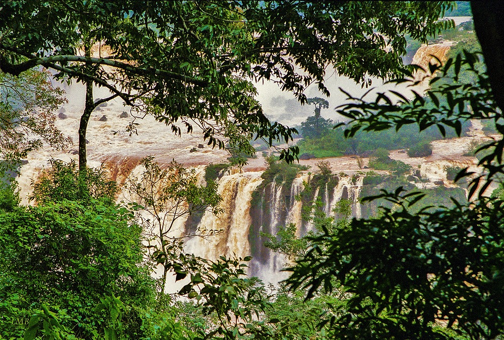 Naturereignis Brasilien