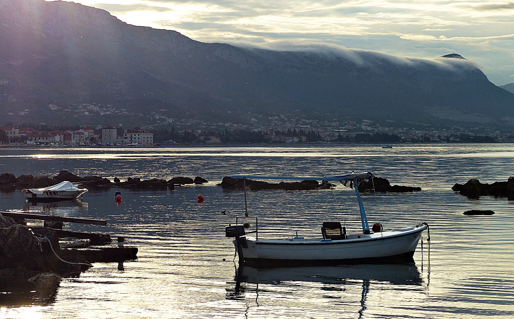 Naturereignis in Kroatien