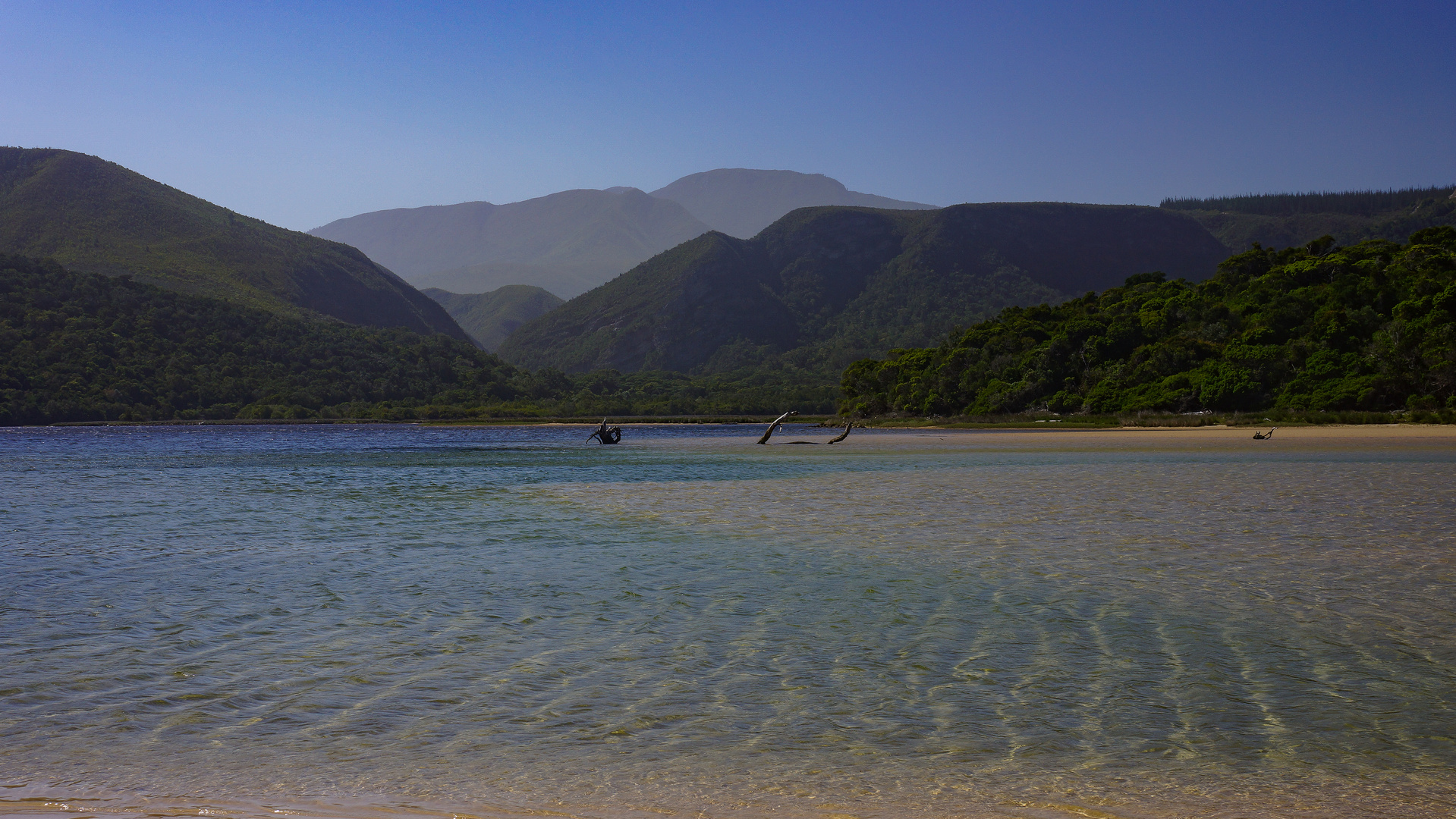 Nature`s Valley Lagoon (2) - Garden Route