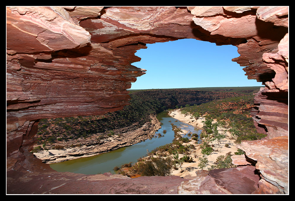 Nature´s Window