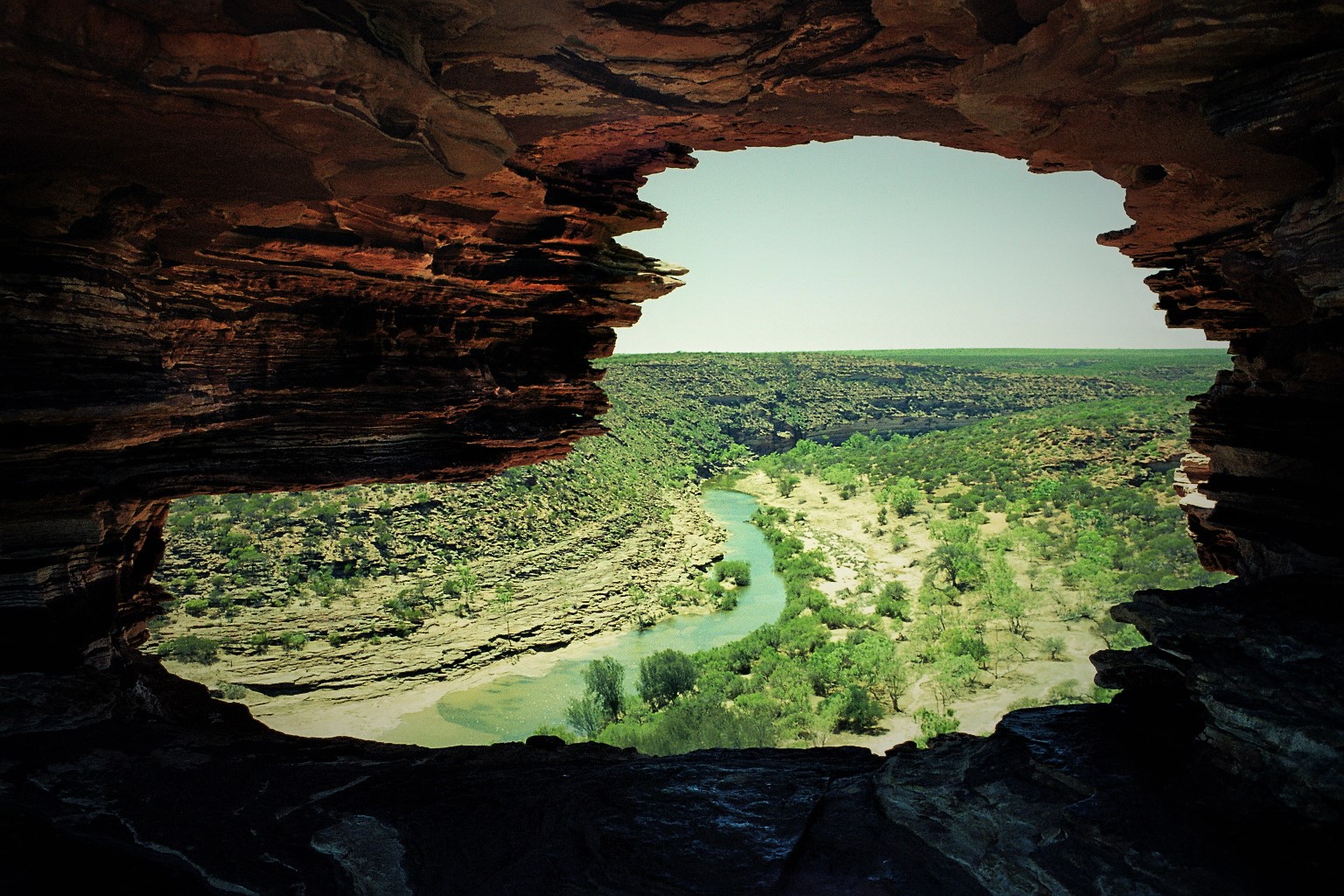 Natures Window