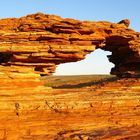 Nature's Windows im Kalbarri National Park, Western Australia