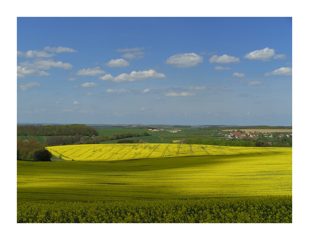 Naturfarben!