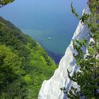 Naturfelsen der Ostsee