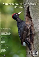 Naturfotografen-for-Nature Magazin 01/2011