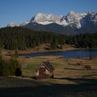 Naturfotographie am Geroldsee