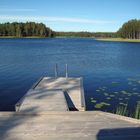 Naturfreibad im Dalsland