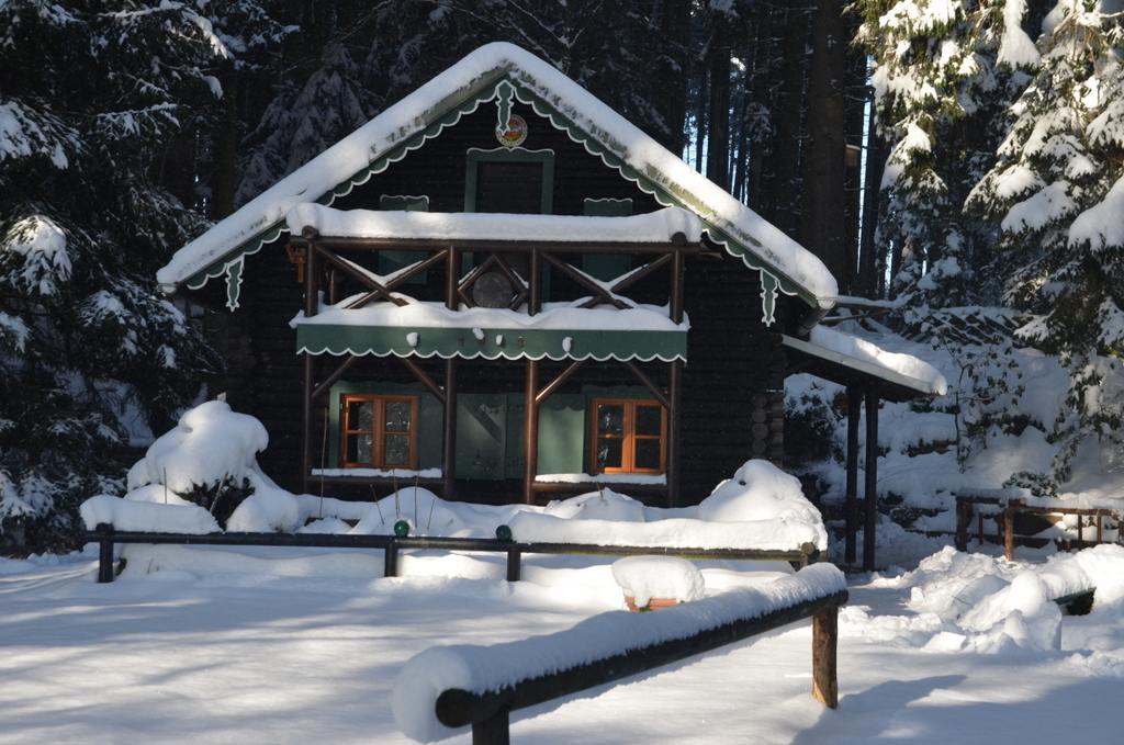 Naturfreunde- Hütte