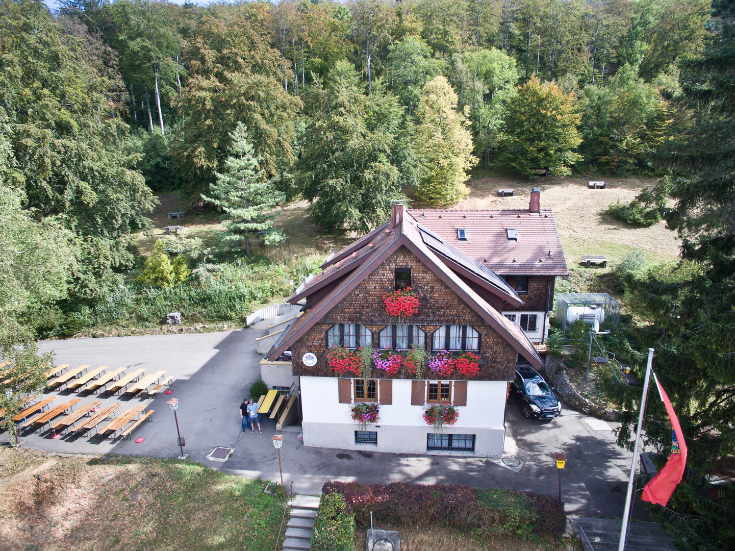 Naturfreundehaus Braunenberg
