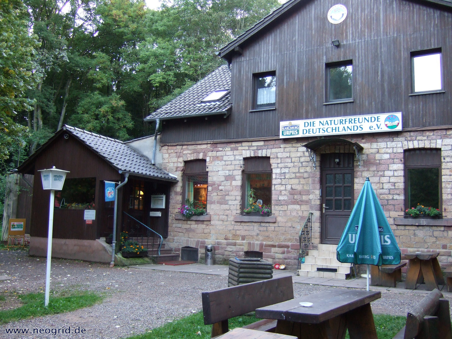 Naturfreundehaus Kirschheck