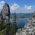 Naturfreundesteig zum Traunstein