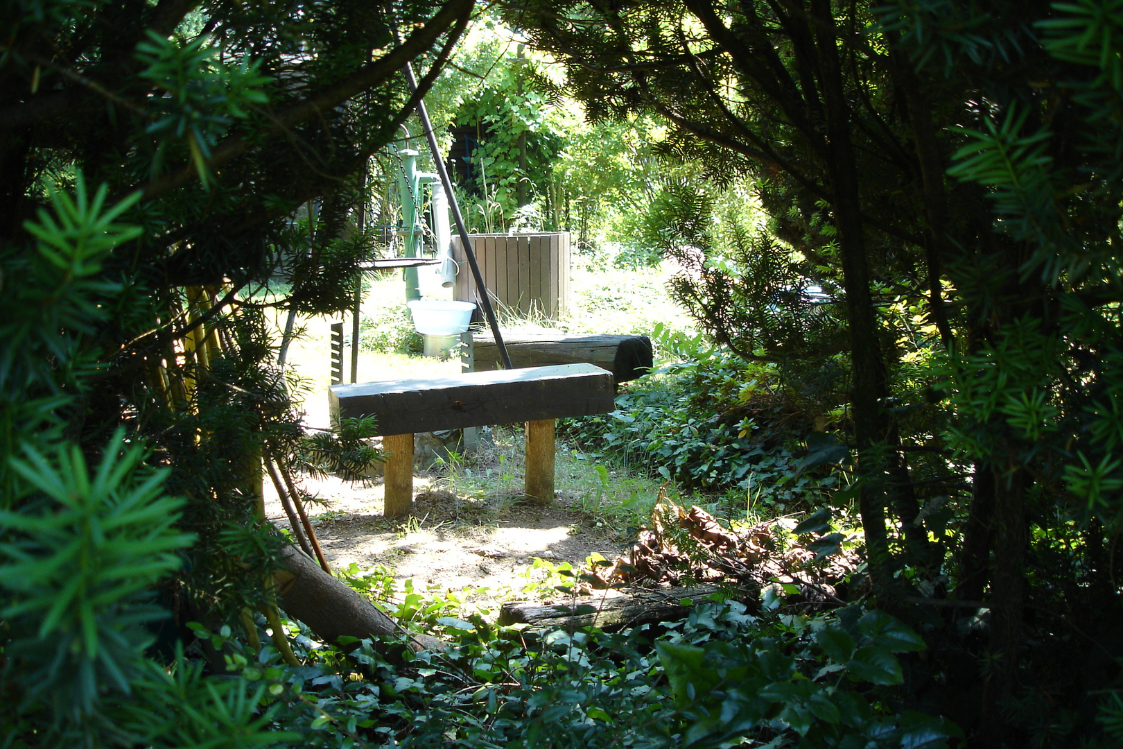 Naturgarten Wiesbaden Freudenberg