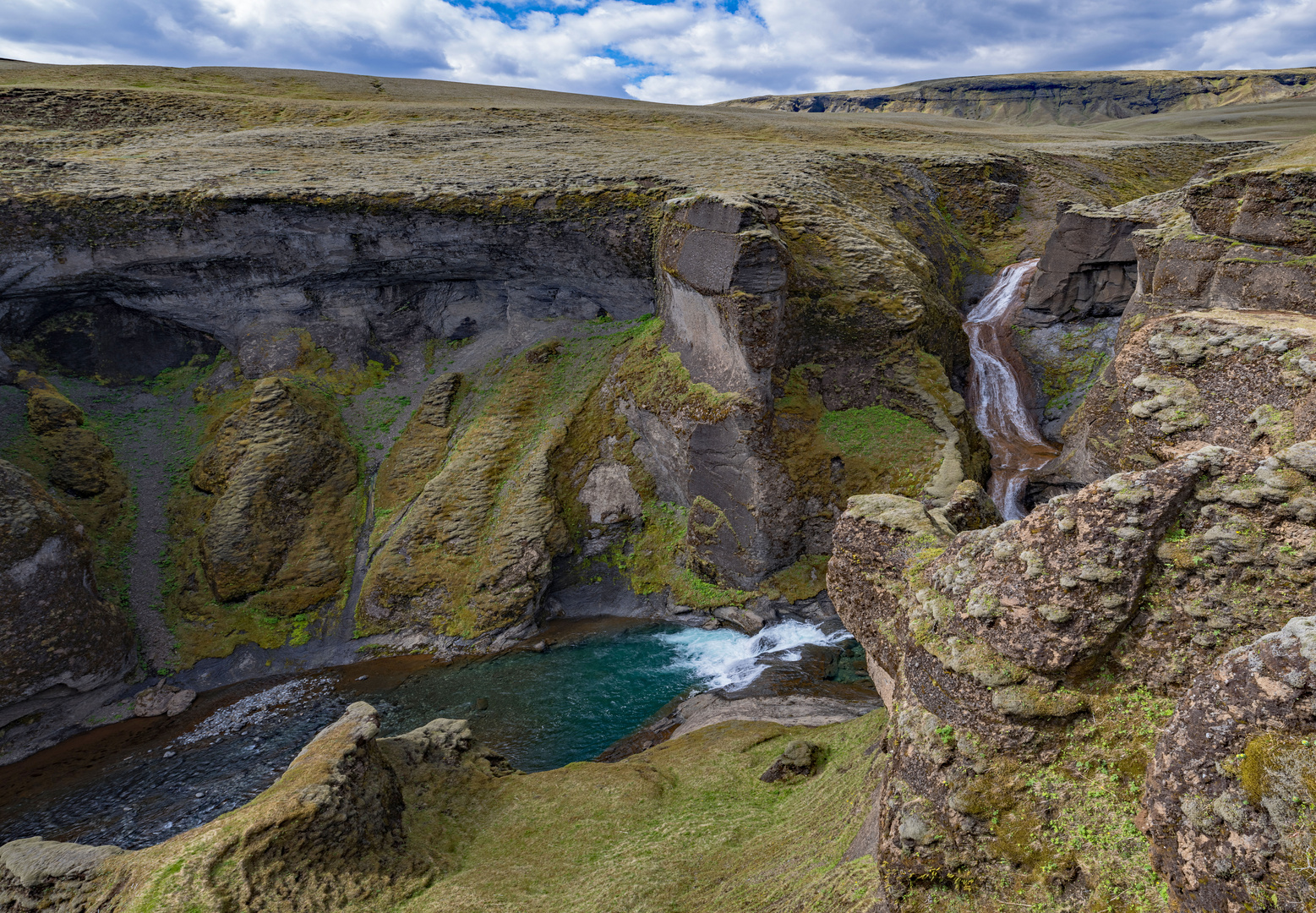 Naturgenuss Island