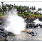 Naturgewalt am Boca Do Inferno - São Tomé e Príncipe