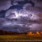 Naturgewalt Gewitter