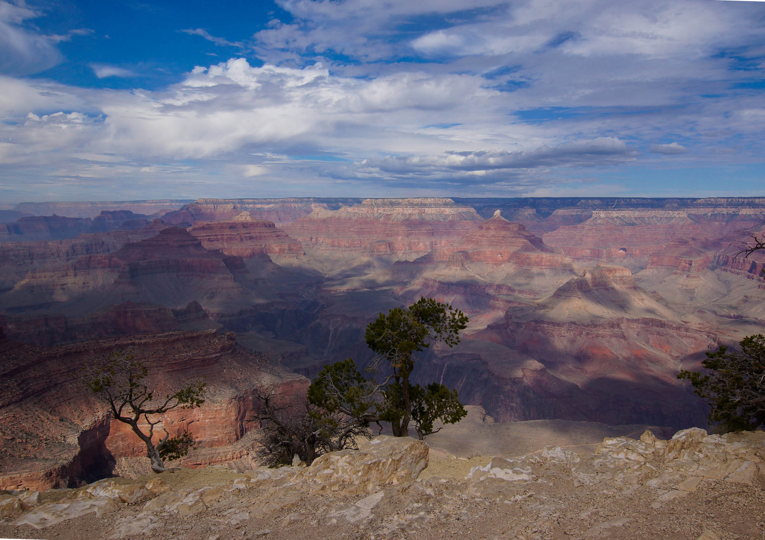 Naturgewalt Grand Canyon