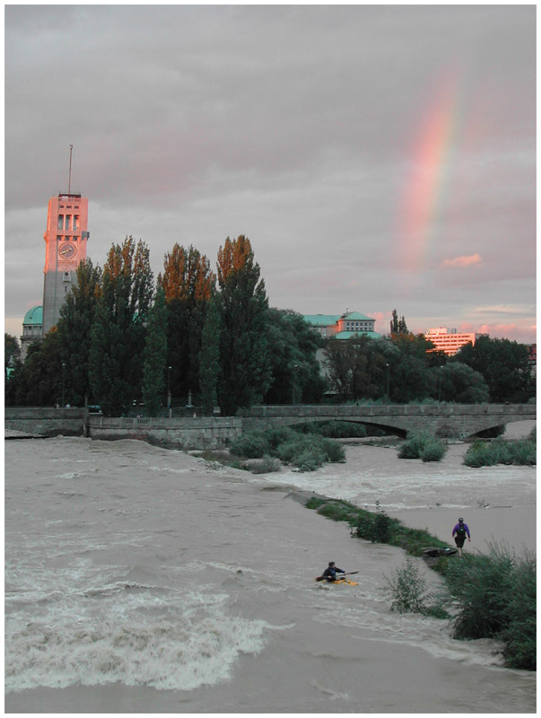 Naturgewalt - Isar IV