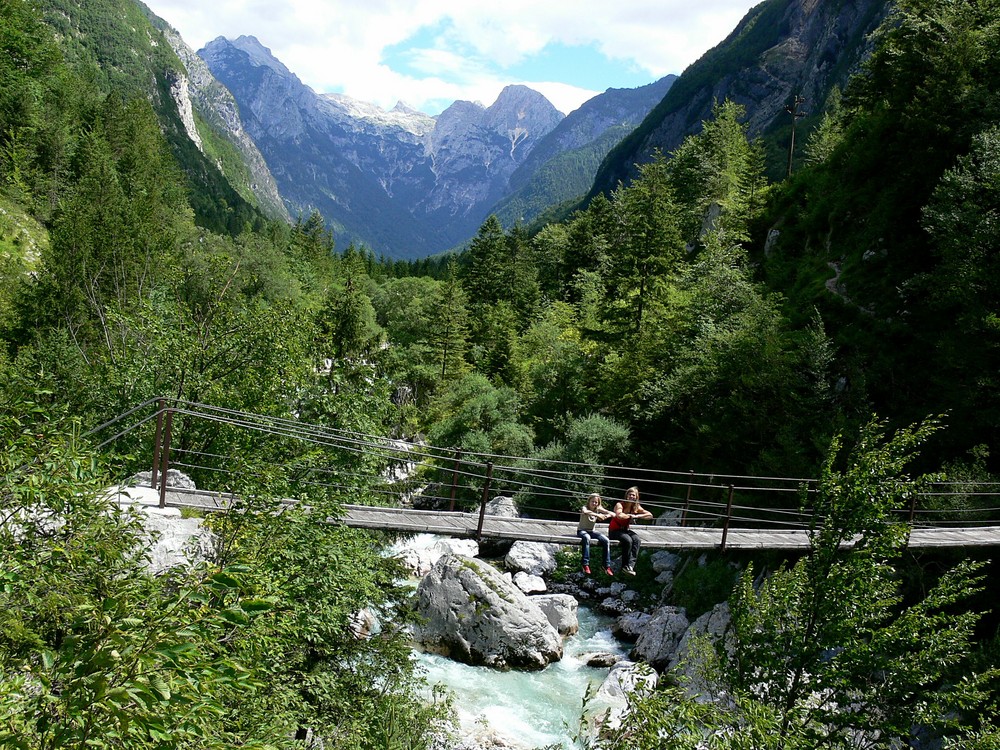 Naturgewalt - Triglav