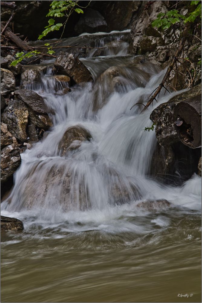 - Naturgewalt - Wasser -