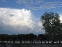 Naturgewalten am Bodensee