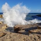 Naturgewalten auf Malta