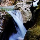 Naturgewalten - rauschende Wasser