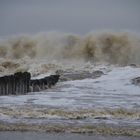 Naturgewalten Sylt