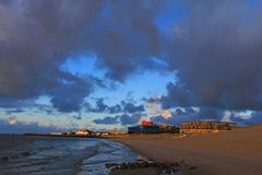 Naturgewalten Sylt