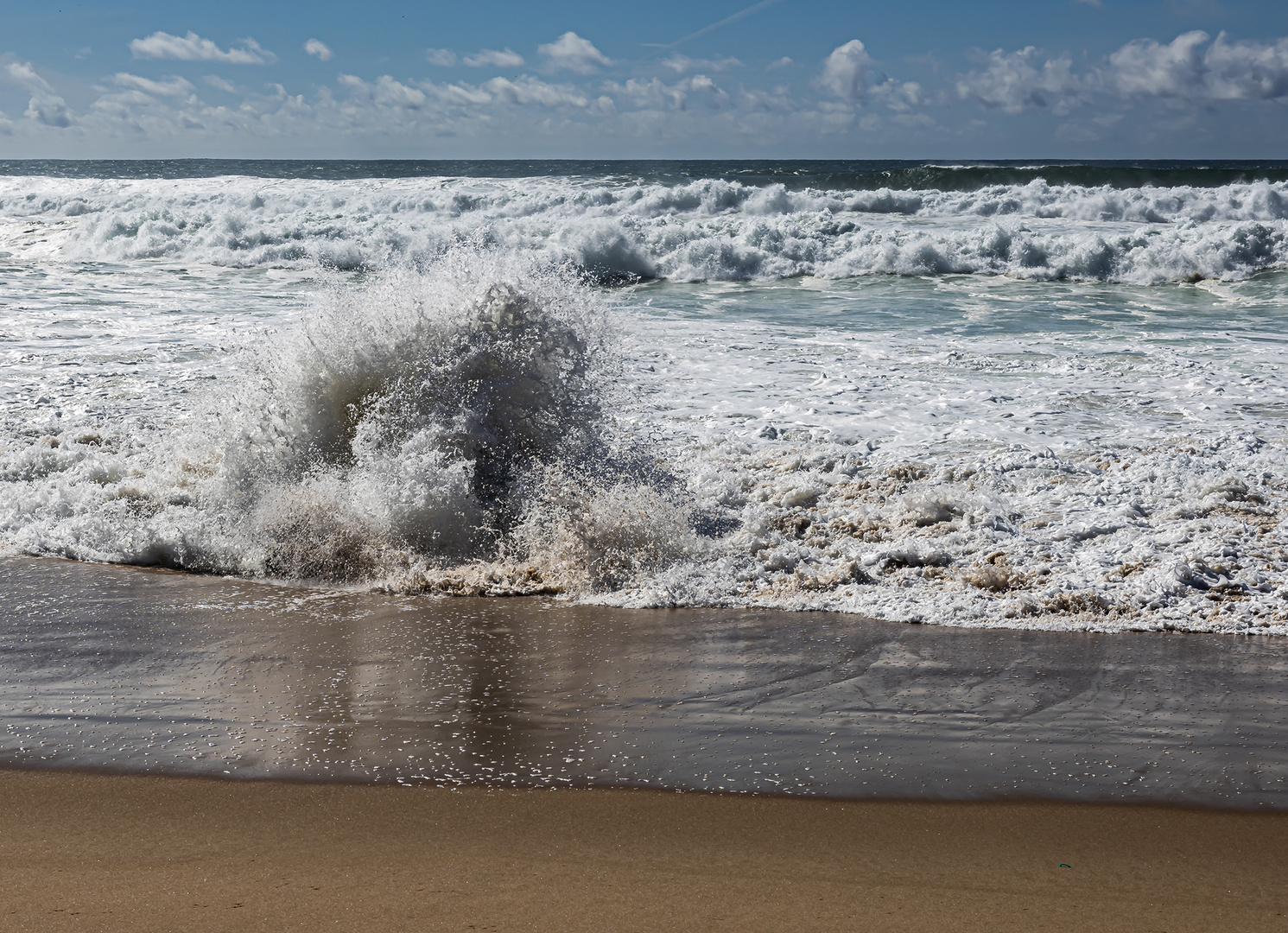 Naturgewalten Wasser, Wellen