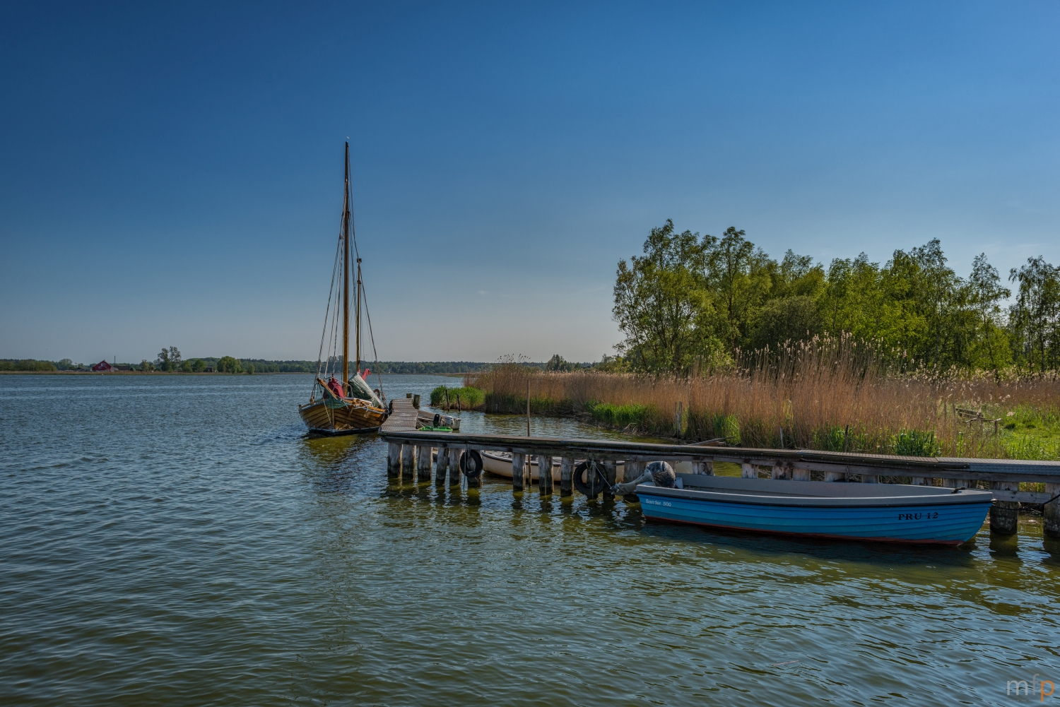 Naturhafen