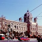 Naturhistorisches Museum in Wien;eröffnet 1889