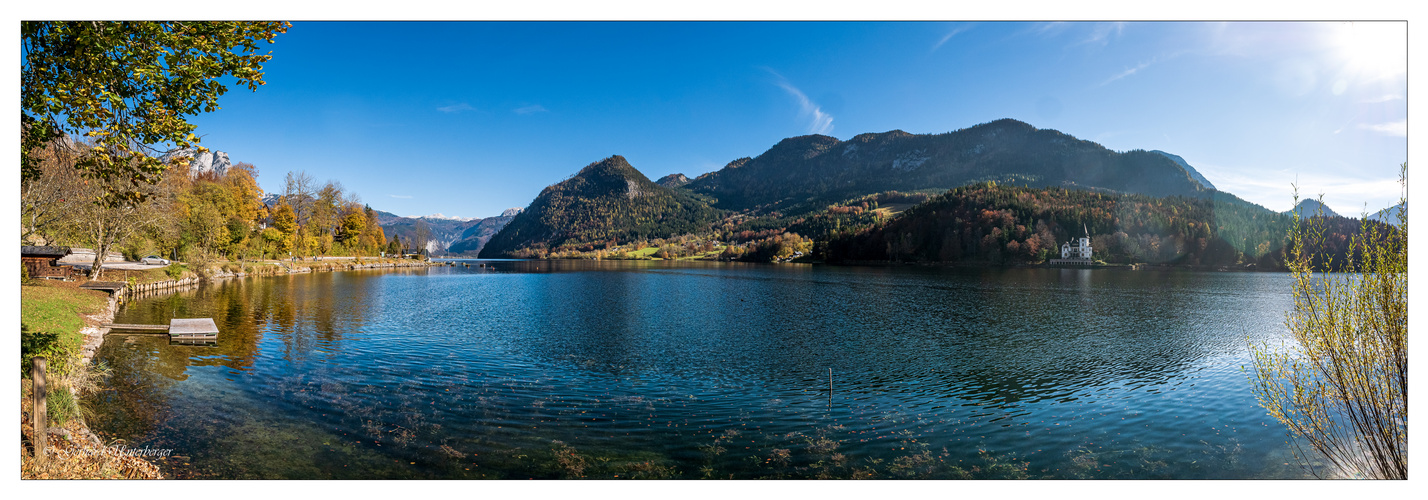 Naturidyll Grundlsee