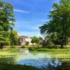 Naturimpressionen im Schlossgarten Heltorf