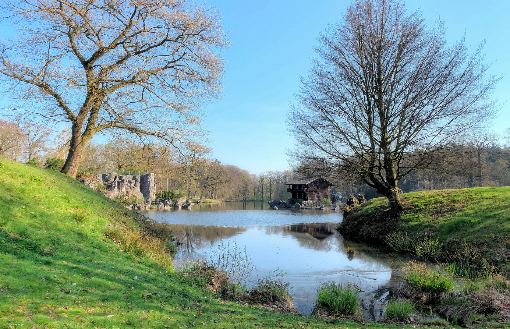 Naturimpressionen im Wildpark