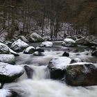 Naturjuwel Feldaist. Der erste Schnee 2