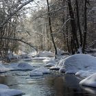 Naturjuwel Feldaist. Der erste Schnee 4