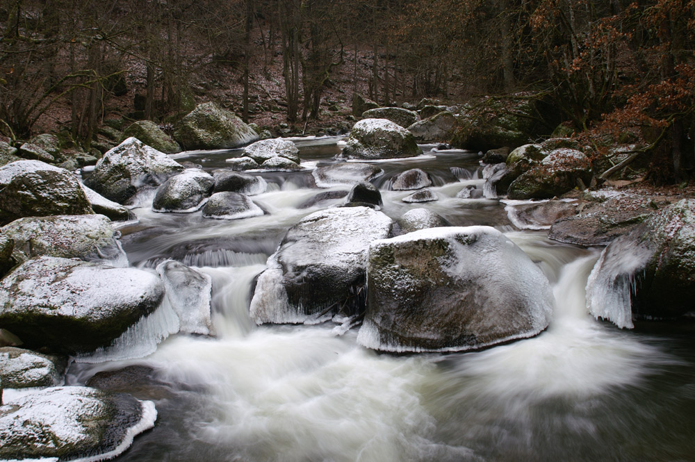 Naturjuwel Feldaist Winter -Eis 03