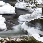 Naturjuwel Feldaist Winter -Eisstoesse 1