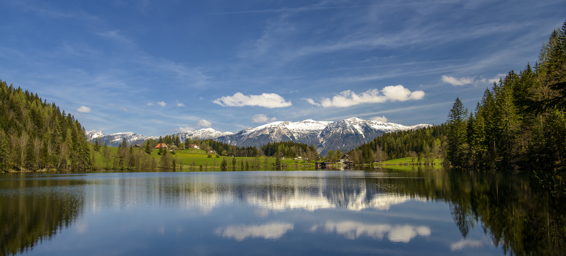 Naturjuwel Gleinkersee