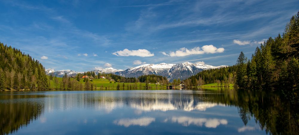 Naturjuwel Gleinkersee