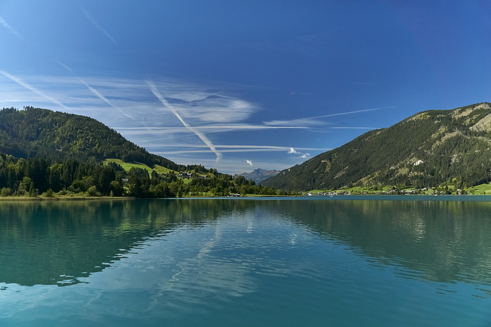 Naturjuwel Weissensee